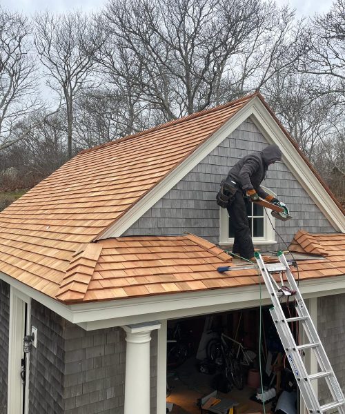 Roofing Maintenance