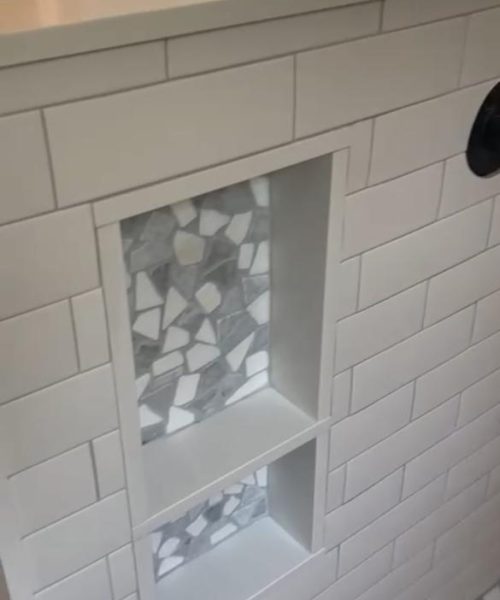 tiling