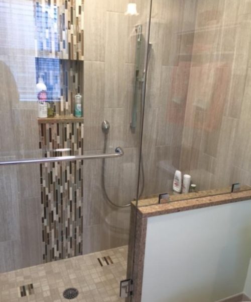 tiling