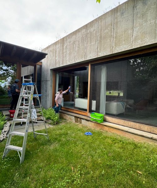 window cleanning